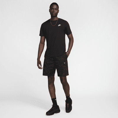 Shorts da calcio in tessuto Nike Nigeria – Uomo