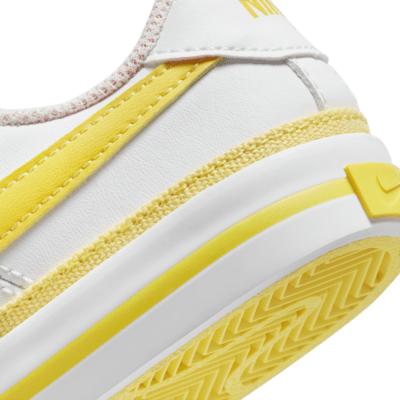 NikeCourt Legacy Younger Kids' Shoes