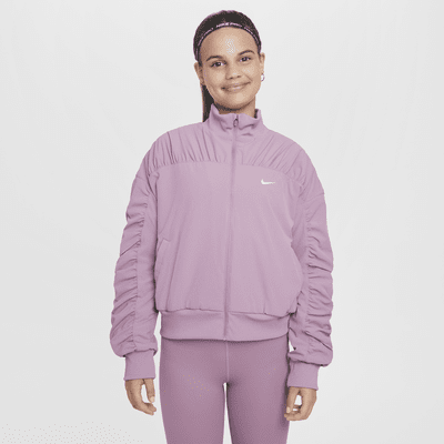 Nike Chaqueta de entrenamiento Dri-FIT - Niña