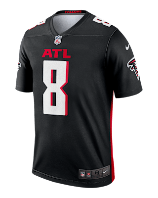 Мужские джерси Kyle Pitts Sr. Atlanta Falcons Nike Dri-FIT NFL Legend Jersey