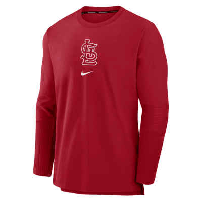 Мужская куртка St. Louis Cardinals Authentic Collection Player