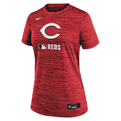 Cincinnati Reds Authentic Collection Velocity