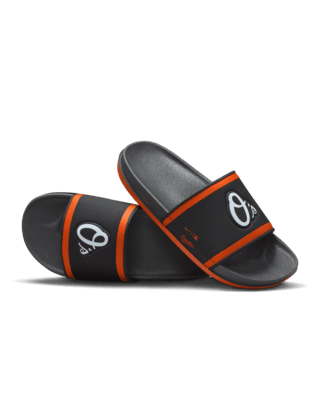 Unisex  Nike Offcourt (MLB Baltimore Orioles) Slide