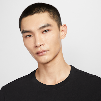 나이키 남성 농구 긴팔 티셔츠
