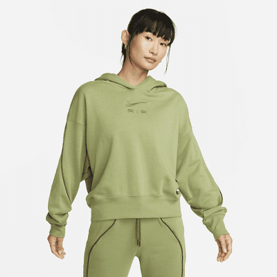 Nike Air Women's Fleece Hoodie. Nike JP