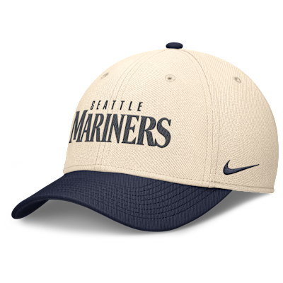 Seattle Mariners Statement Rise Swoosh