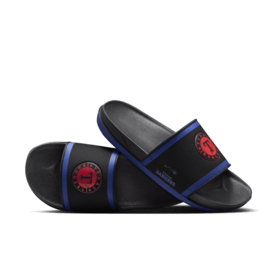 Nike Offcourt (MLB Texas Rangers) Slide