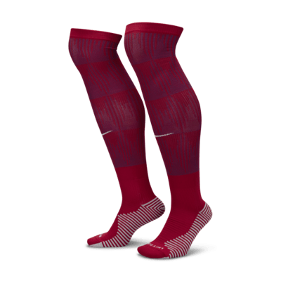 FC Barcelona Strike Home kniehohe Fußballsocken