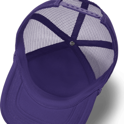 Gorra Dri-FIT con estructura Nike Rise