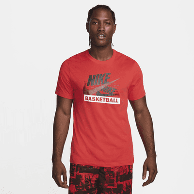 Nike Dri-FIT Men's Basketball T-Shirt