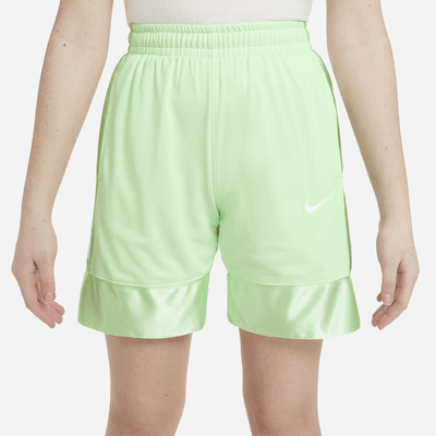 Shorts de básquetbol para niños talla grande Nike Dri-FIT Elite 23