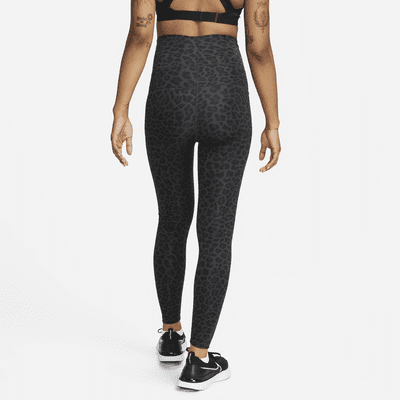 nike animal print leggings