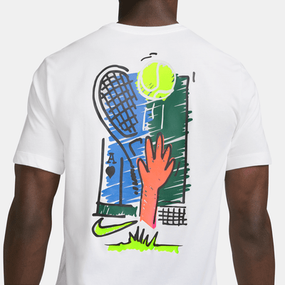 Playera de tenis Dri-FIT para hombre NikeCourt