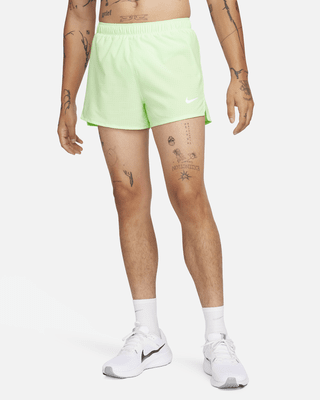 Мужские шорты Nike Fast Dri-FIT 3" Brief-Lined Shorts для бега