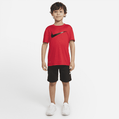 Nike Dri-FIT Little Kids' Print T-Shirt