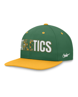 Мужские  Oakland Athletics Pro Cooperstown Nike MLB Adjustable Hat