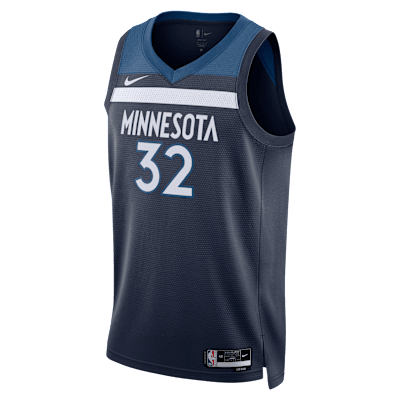 minnesota basketball jersey