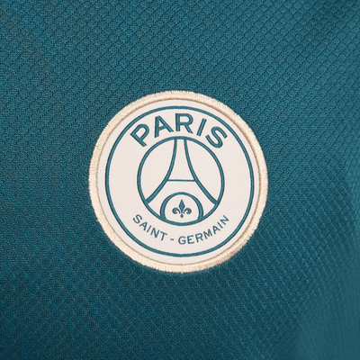 パリ サンジェルマン (PSG) ストライク メンズ ナイキ Dri-FIT サッカー ショートスリーブ ニット トップ