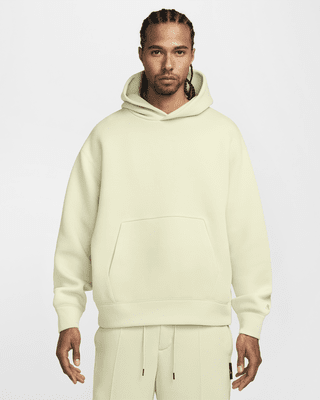 Nike Tech Reimagined Men's Fleece Hoodie. Nike UK