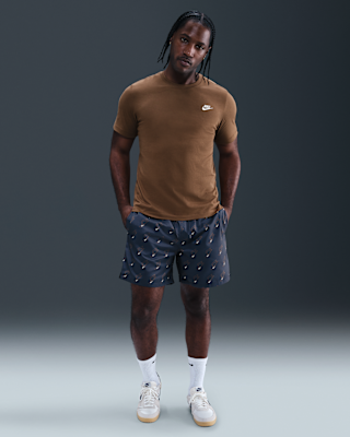 Мужские шорты Nike Club Flow Shorts