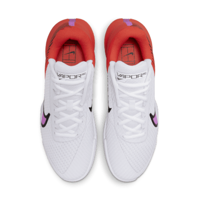 Doblez Aparentemente alegría NikeCourt Air Zoom Vapor Pro 2 Zapatillas de tenis de pista rápida -  Hombre. Nike ES