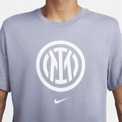 Playera de fútbol para hombre Inter Milan