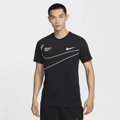 Nike Dri-FIT Men's Fitness T-Shirt