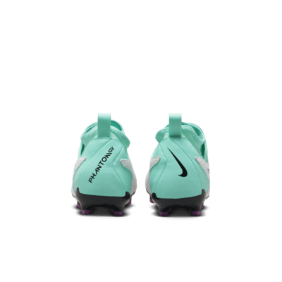 Nike Jr. Phantom GX Academy Older Kids' Multi-Ground Football Boot