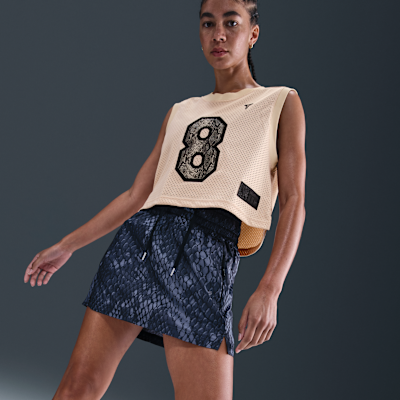Kobe Women's Cropped Jersey