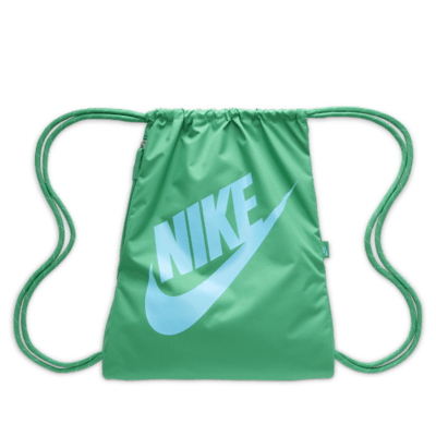 Nike Heritage Drawstring Bag (13L)