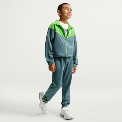 Nike Sportswear Dri-FIT tracksuit til store barn