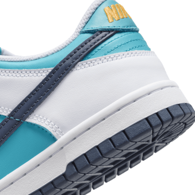 Buty dla dużych dzieci Nike Dunk Low