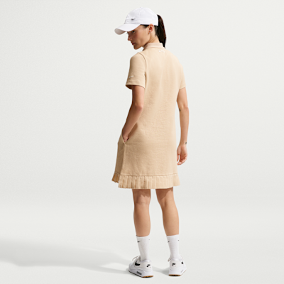 나이키 여성 골프 폴로 드레스