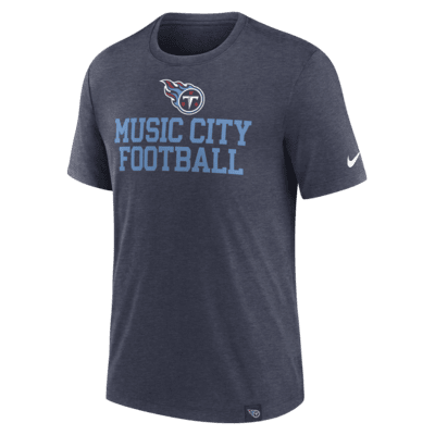 Tennessee Titans Blitz Men's Nike NFL T-Shirt