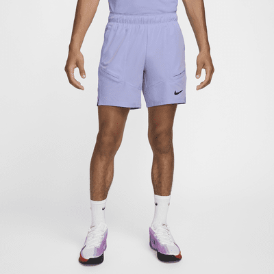 Calções de ténis de 18 cm Dri-FIT NikeCourt Advantage para homem