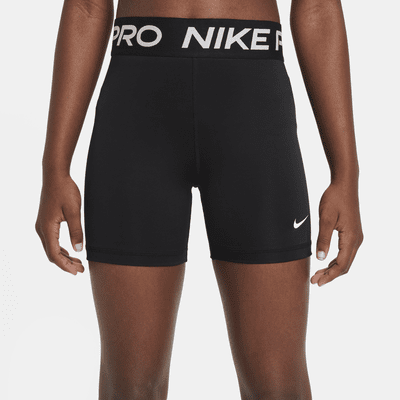Shorts Nike Pro för ungdom (tjejer)