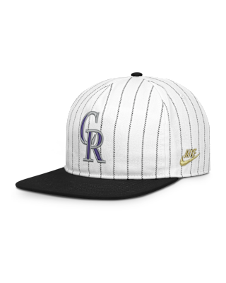 Мужские  Colorado Rockies Pro Nike MLB Adjustable Hat