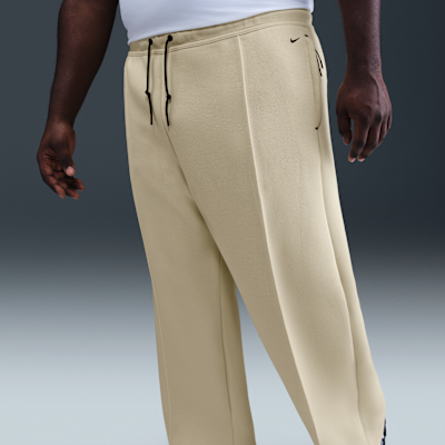 Nike Tech Men's Wide-Leg Fleece Pants