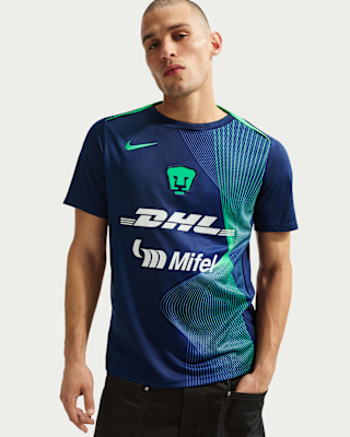 Мужские  Pumas UNAM Academy Pro Nike Dri-FIT Soccer Pre-Match Top