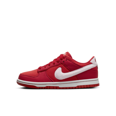 Nike Dunk Low Big Kids' Shoes