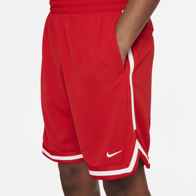 Shorts de básquetbol para niños talla grande Nike Dri-FIT DNA