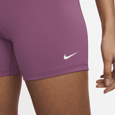 Shorts de 13 cm para mujer Nike Pro 365