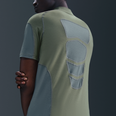 Ropa interior deportiva de manga corta Dri-FIT para hombre Nike Tech
