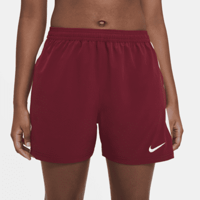 Shorts de fútbol Flag para mujer Nike Vapor