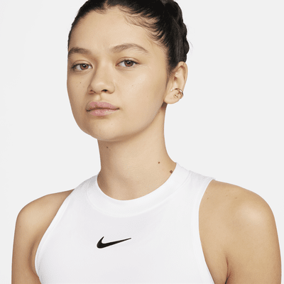 Damska koszulka tenisowa bez rękawów Dri-FIT NikeCourt Advantage