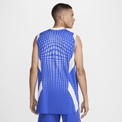 Maglia da basket Dri-FIT ADV Nike – Uomo