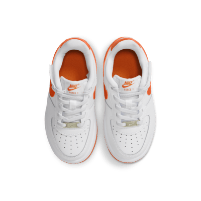 Calzado para niños de preescolar Nike Force 1 Low EasyOn