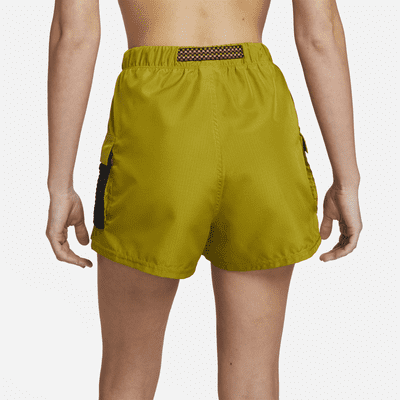 Nike Women's Cargo Cover-Up Swim Shorts