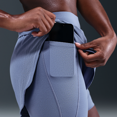 Nike Universa Women's 2-in-1 12.5cm (approx.) Shorts