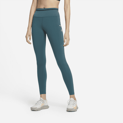 running tights with skirt